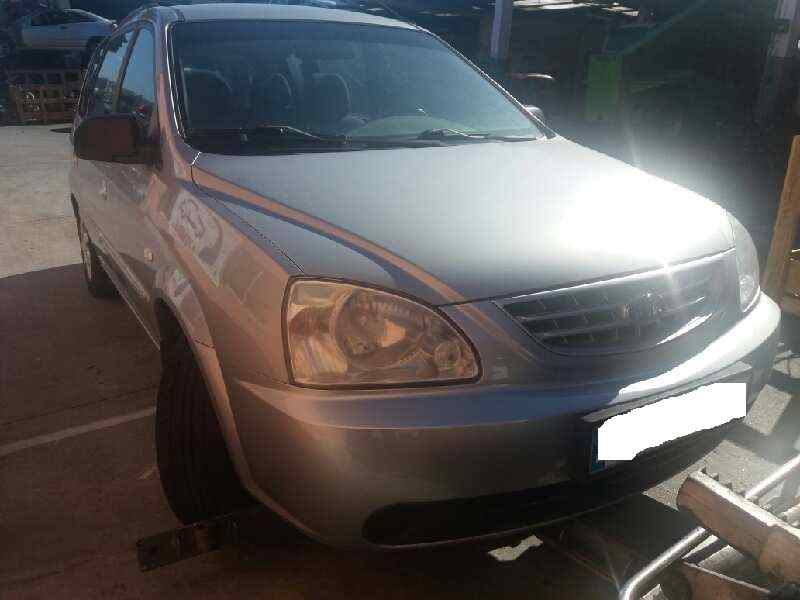 KIA Carens 2 generation (2002-2006) Masseluftstrømsensor MAF 0281002447,2816427000 18426663