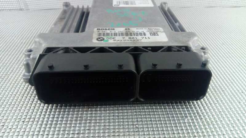 BMW 3 Series E90/E91/E92/E93 (2004-2013) Motorkontrolenhed ECU 0281013251,7801711 18451873