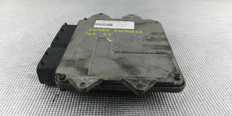 CHEVROLET Combo C (2001-2011) Engine Control Unit ECU 55194018, 55194018 18464050