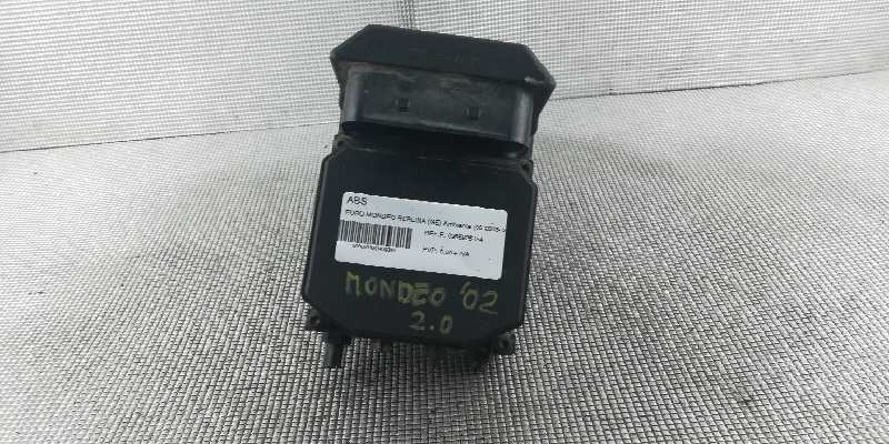 FORD Mondeo 3 generation (2000-2007) ABS Pump 0265225154 18469168