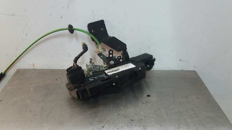 FIAT Stilo 1 generation (2001-2010) Front Left Door Lock 51759063 18391223