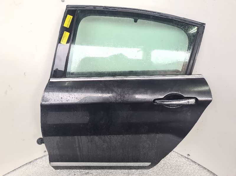 CITROËN C5 2 generation (2008-2017) Rear Left Door 9006L4 20544118