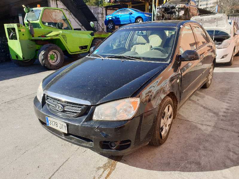 KIA Cerato 1 generation (2004-2009) Greičių dėžė (pavarų dėžė) P51767 18565002