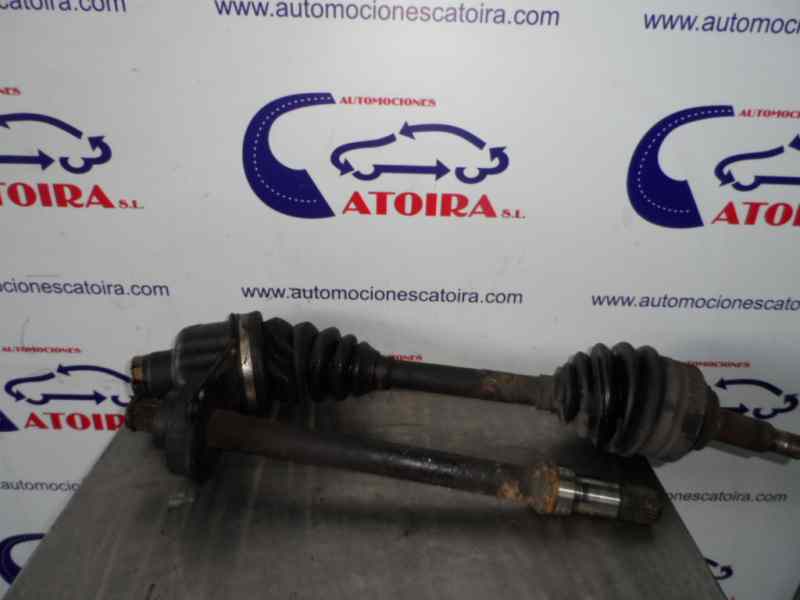 FORD Fiesta 2 generation (1983-1989) Arbre de transmission avant gauche 1060800 25919775