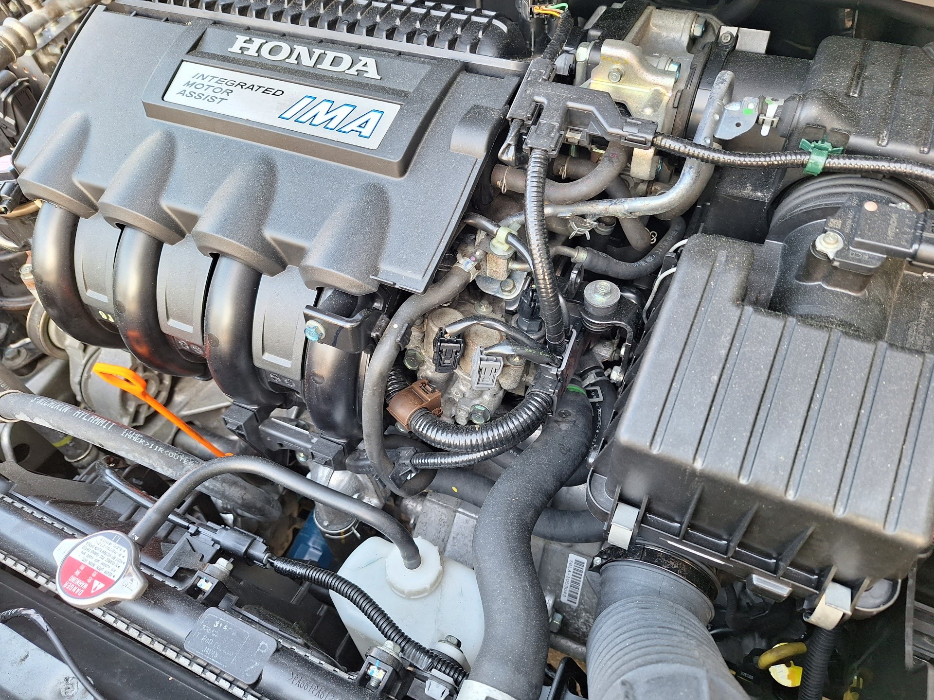 HONDA Insight 2 generation (2009-2015) Motor LDA3, 1024387 23830156