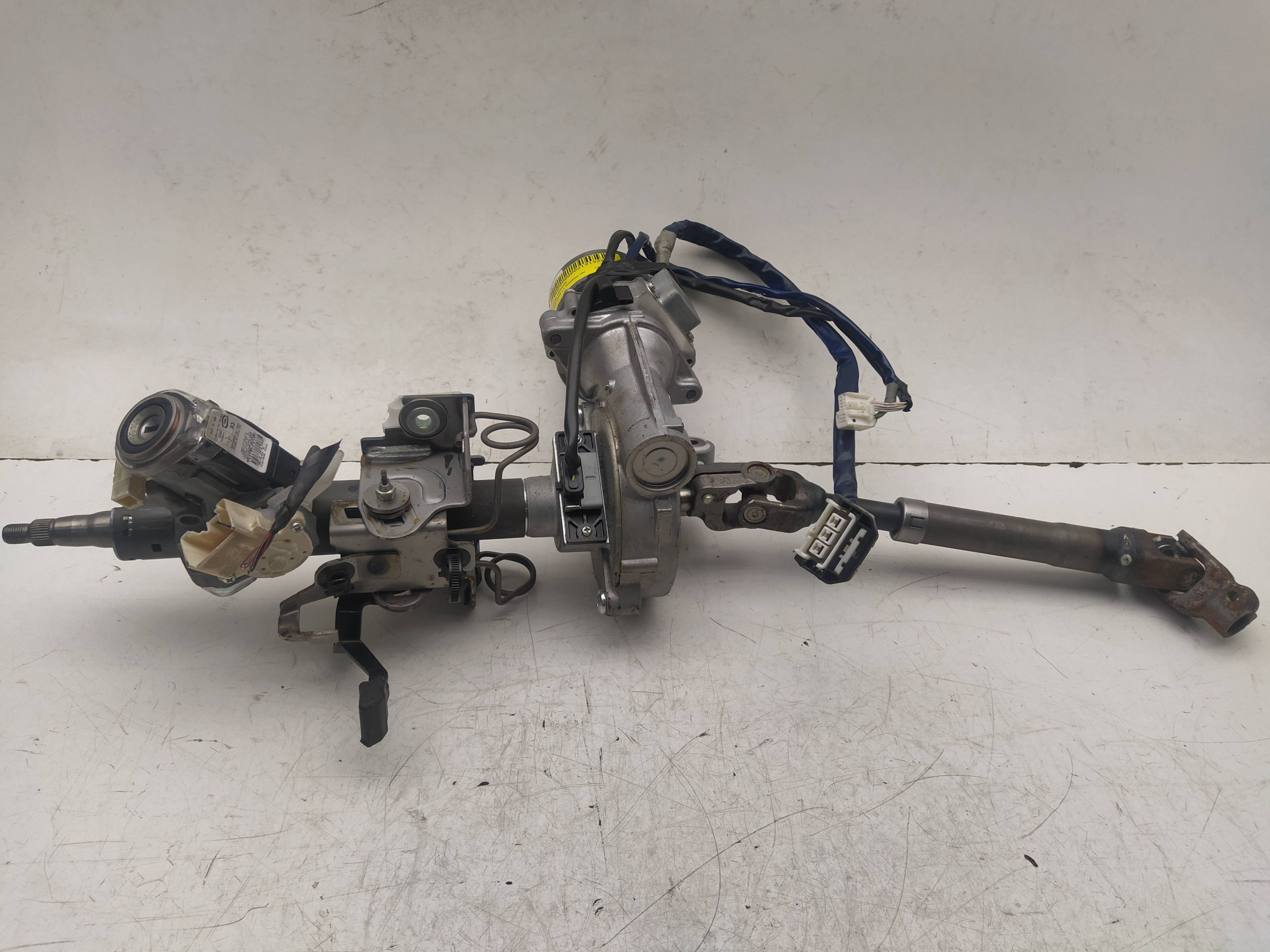 TOYOTA Auris 2 generation (2012-2015) Steering Column Mechanism 4520002282 18642915