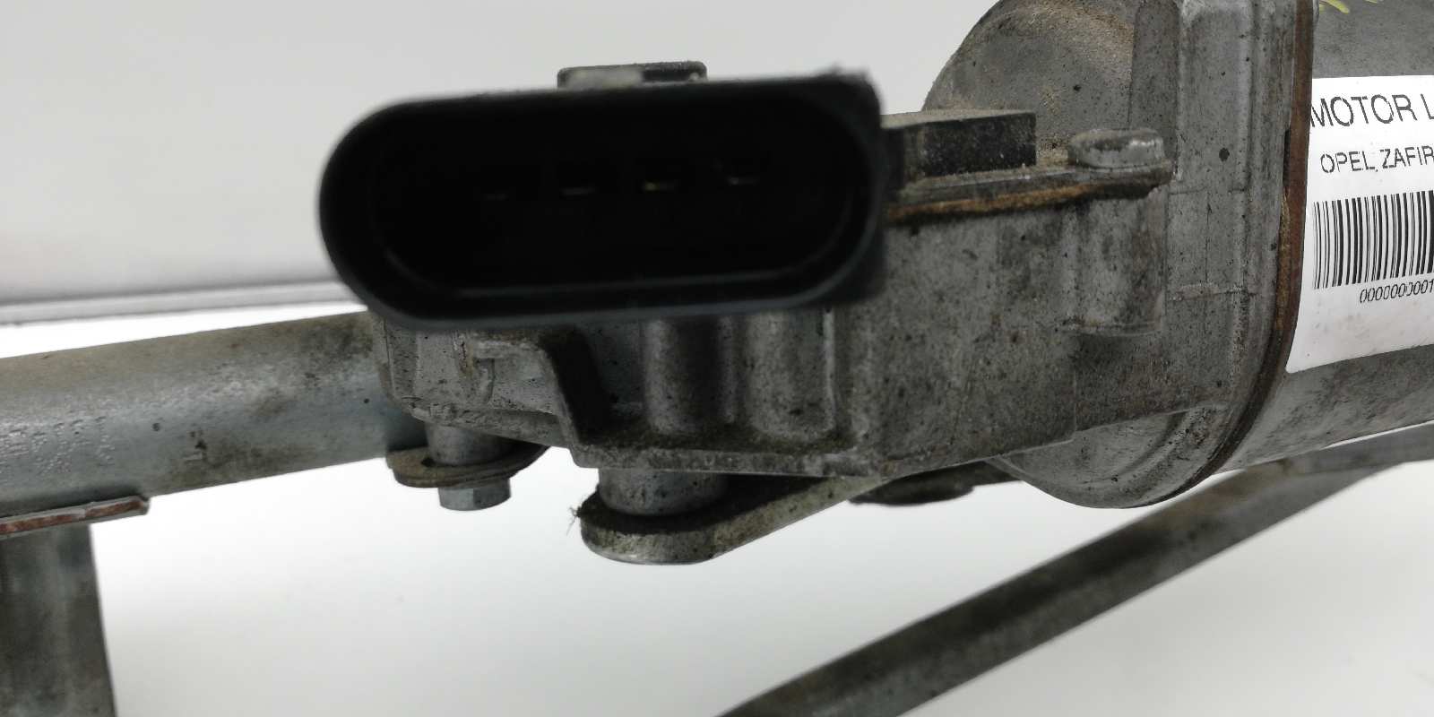 OPEL Zafira B (2005-2010) Front Windshield Wiper Mechanism 404976,4336N 18487088