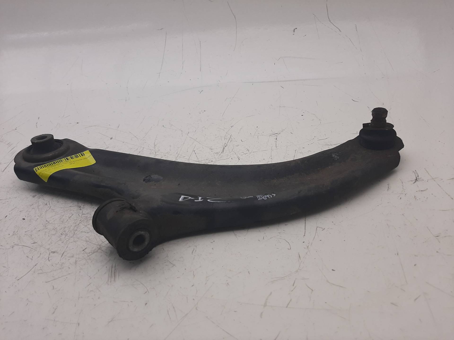 RENAULT Clio 2 generation (1998-2013) Front Left Arm 8200744091 18583346