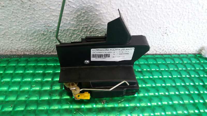 MERCEDES-BENZ Sprinter 2 generation (906) (2006-2018) Front Left Door Lock 80503936RB 25906646