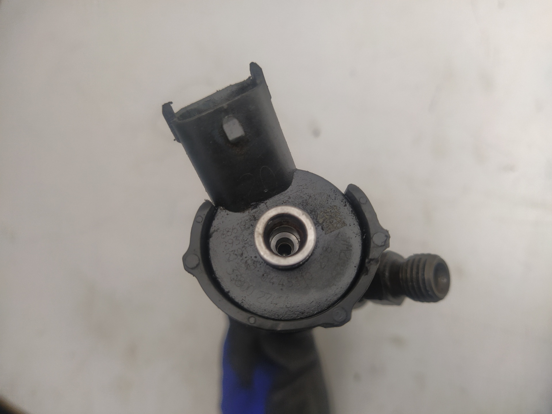 KIA Carens Injector de combustibil 3380027400, 46PM2W4 22499543