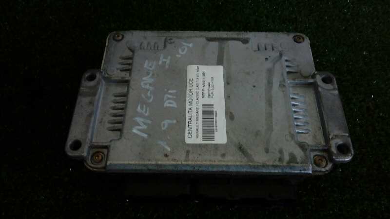 RENAULT Megane 2 generation (2002-2012) Unitate de control motor 8200141954, 0281010442, HOM8200049306 18434816