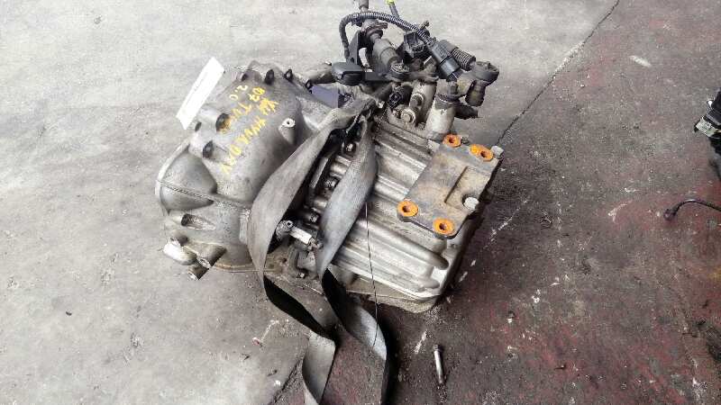 LANCIA Tucson 1 generation (2004-2010) Gearbox S714JE 20542324