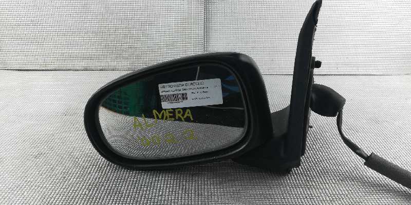 NISSAN Almera Tino 1 generation  (2000-2006) Right Side Wing Mirror 015541 18474909