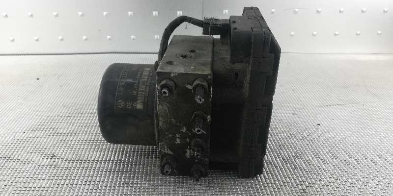 AUDI A3 8L (1996-2003) ABS Pump 1J0614117C, 10020401424, 1J007379G 18416818