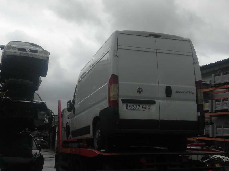 FIAT Ducato Bal első ajtó zárja 1342155080,971047100 18486364