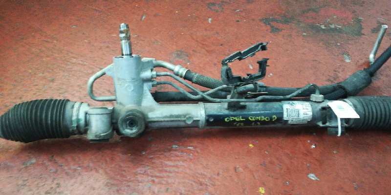 OPEL Combo D (2011-2020) Steering Rack 00519387330 18460861