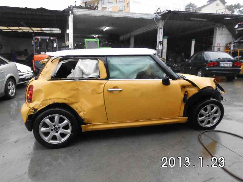 MINI Cooper R56 (2006-2015) Priekinė kairė stebulė 31216779795 18341763