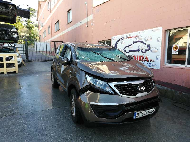 KIA Sportage 3 generation (2010-2015) Galinių dešinių durų spyna 814203U000 22274130