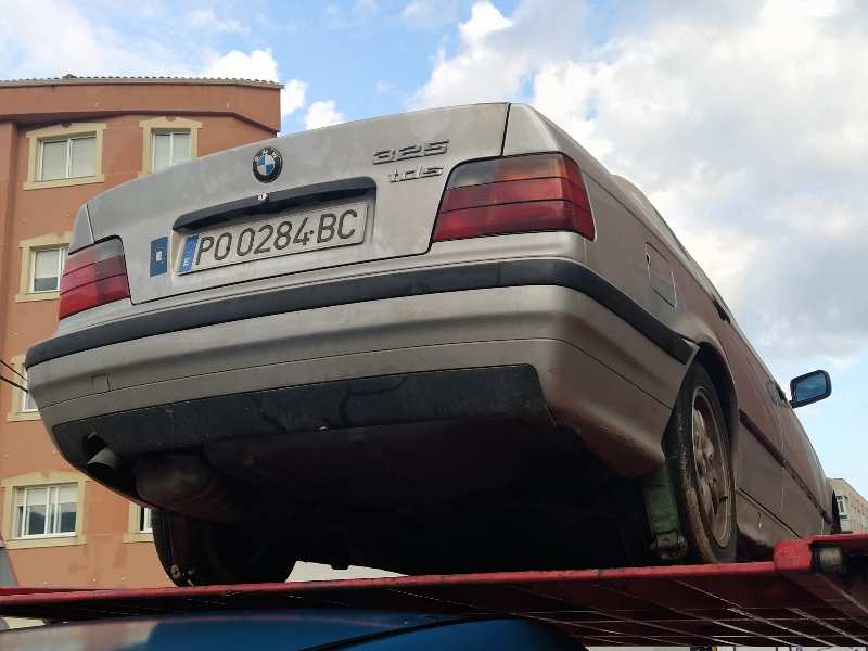 BMW 3 Series E36 (1990-2000) Rétroviseur latéral gauche 81444710, 32243 18537237