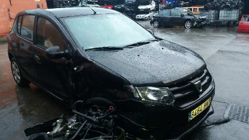 MERCEDES-BENZ Sprinter 2 generation (906) (2006-2018) Front Left Arm 545010294R 25906700