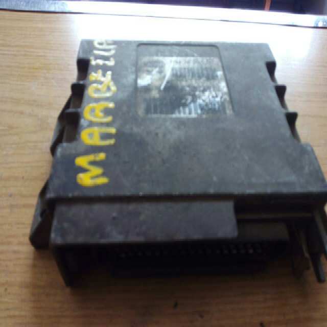 SEAT 1 generation (1983-1995) Variklio kompiuteris IAW6F5F, 6160204701 18341453
