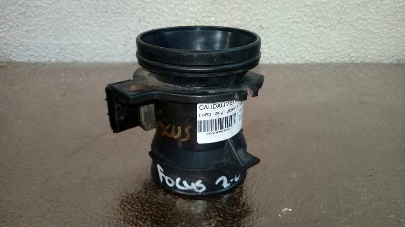 FORD Focus 1 generation (1998-2010) Mass Air Flow Sensor MAF 98AB12B579B3B, AFH6013, 98AB12B5 18438039