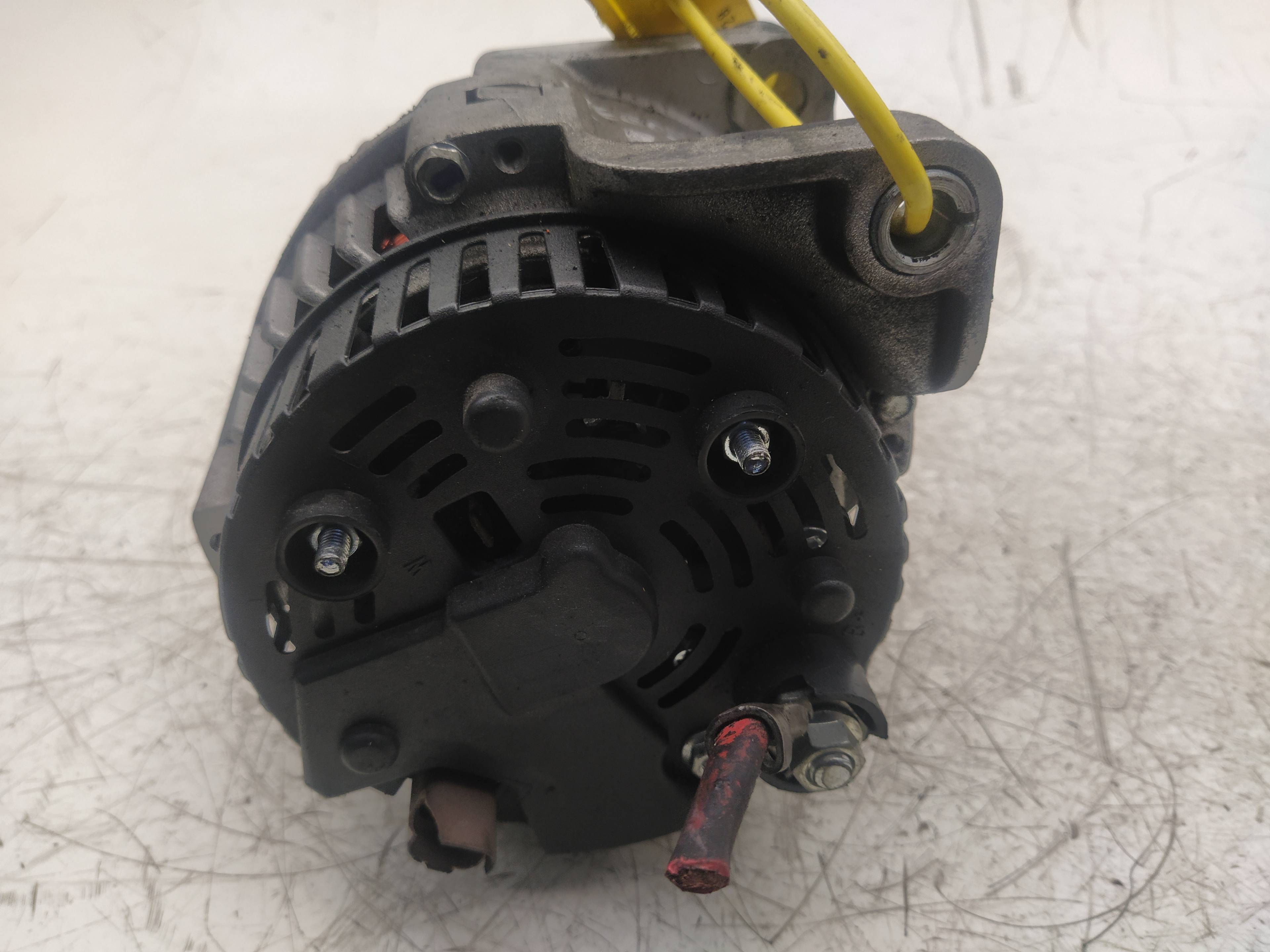 RENAULT Megane 1 generation (1995-2003) Alternator 7700431943 24011374