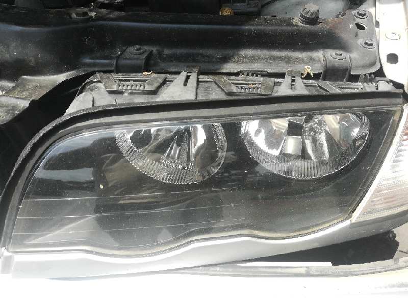 FORD USA 3 Series E46 (1997-2006) Front Left Headlight 0301089205, 6902745 18520492