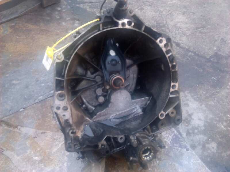 VOLKSWAGEN 407 1 generation (2004-2010) Gearbox 20DM65,40966 18397050