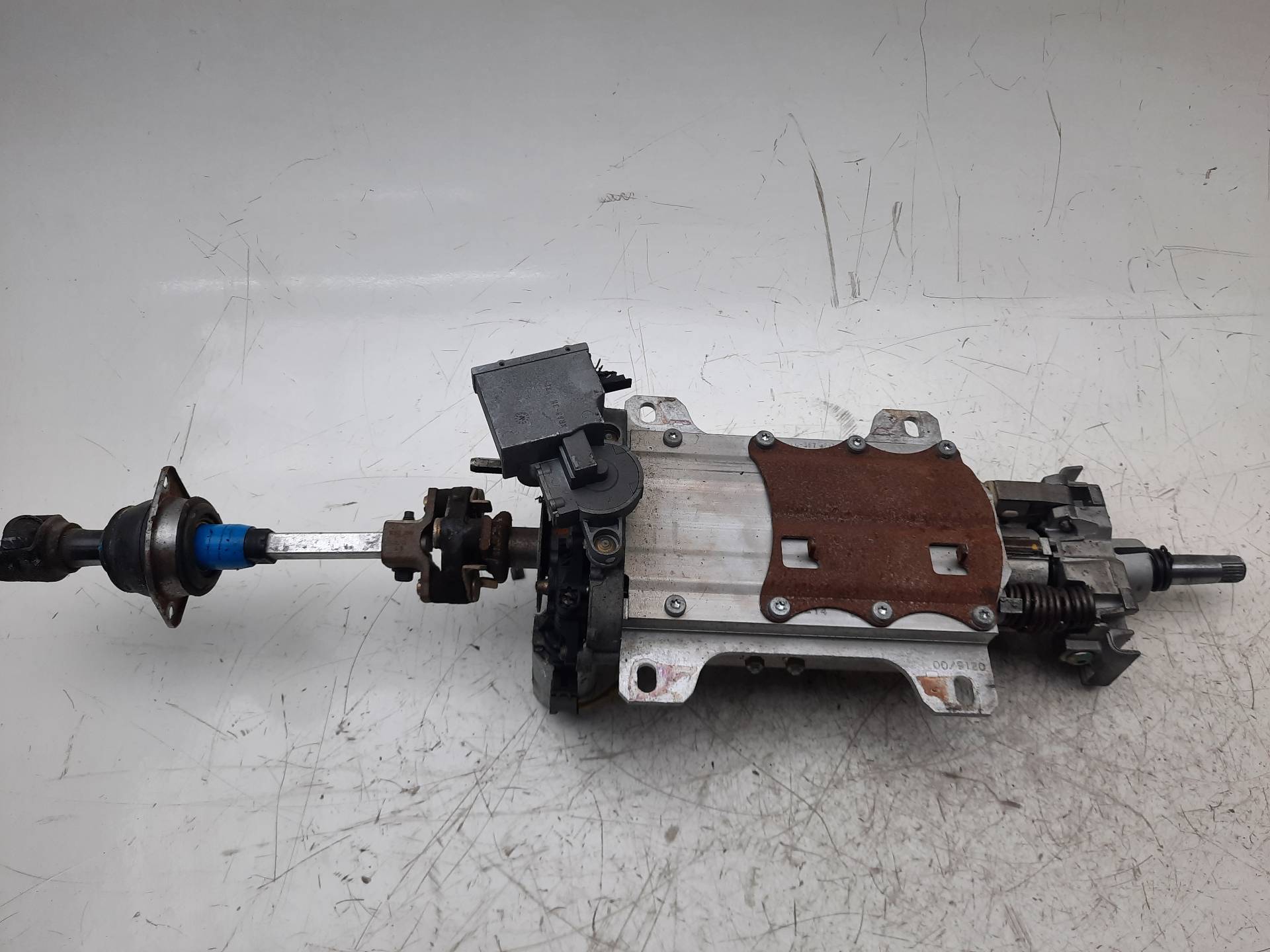 VOLVO S-Type 1 generation (1999-2008) Steering Column Mechanism XW4C3C529MM 18589741