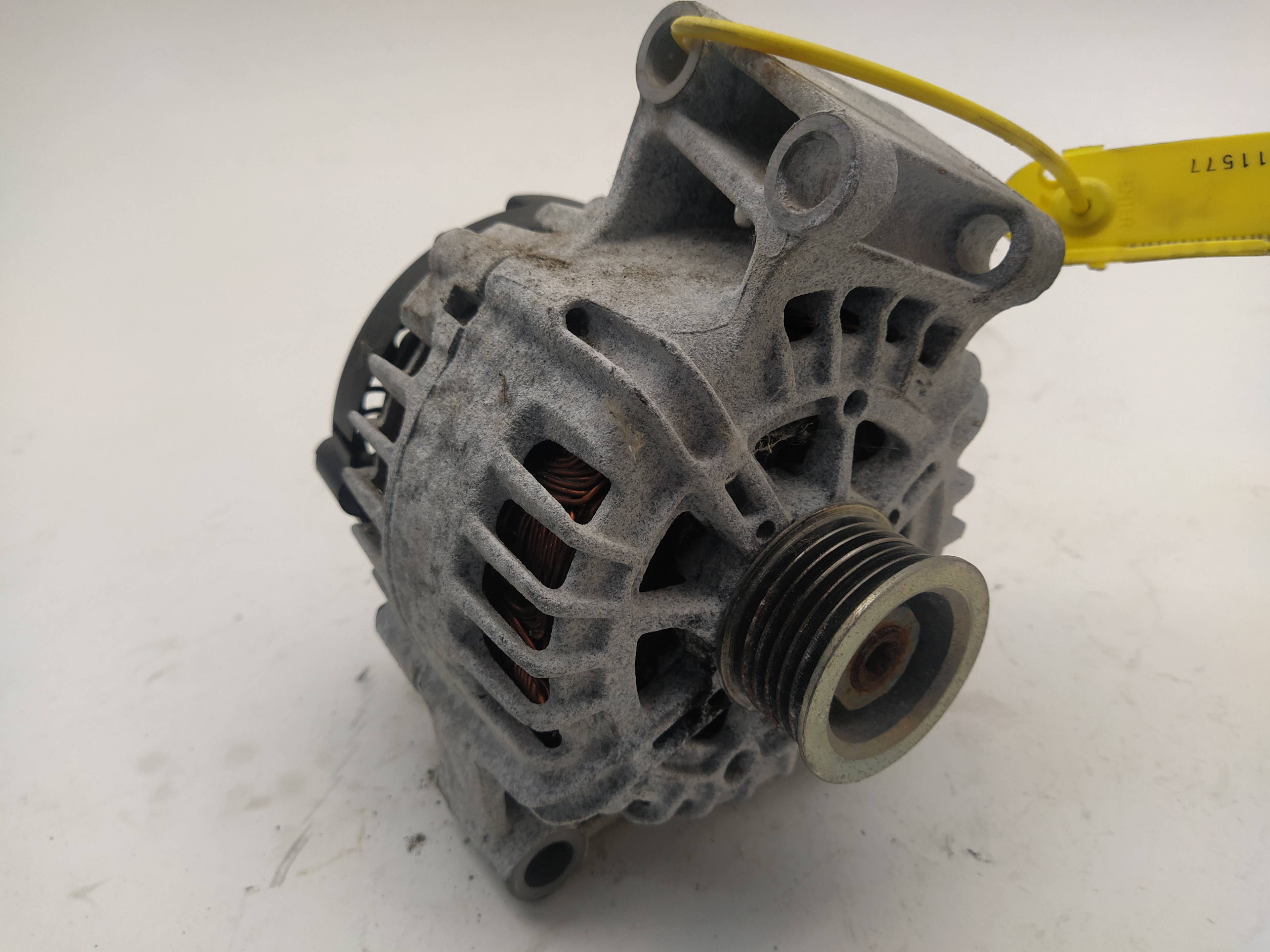 VOLKSWAGEN Fiesta 5 generation (2001-2010) Alternator 210076015,AV6N10300HA,2606952A 18484740