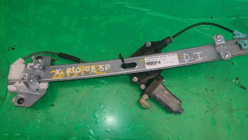 KIA Rio 2 generation (2005-2011) Front Left Door Window Regulator 824011G010 18367038