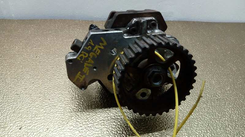 RENAULT Megane 2 generation (2002-2012) High Pressure Fuel Pump 7700116255, 72281842, 0548224630230 18437205