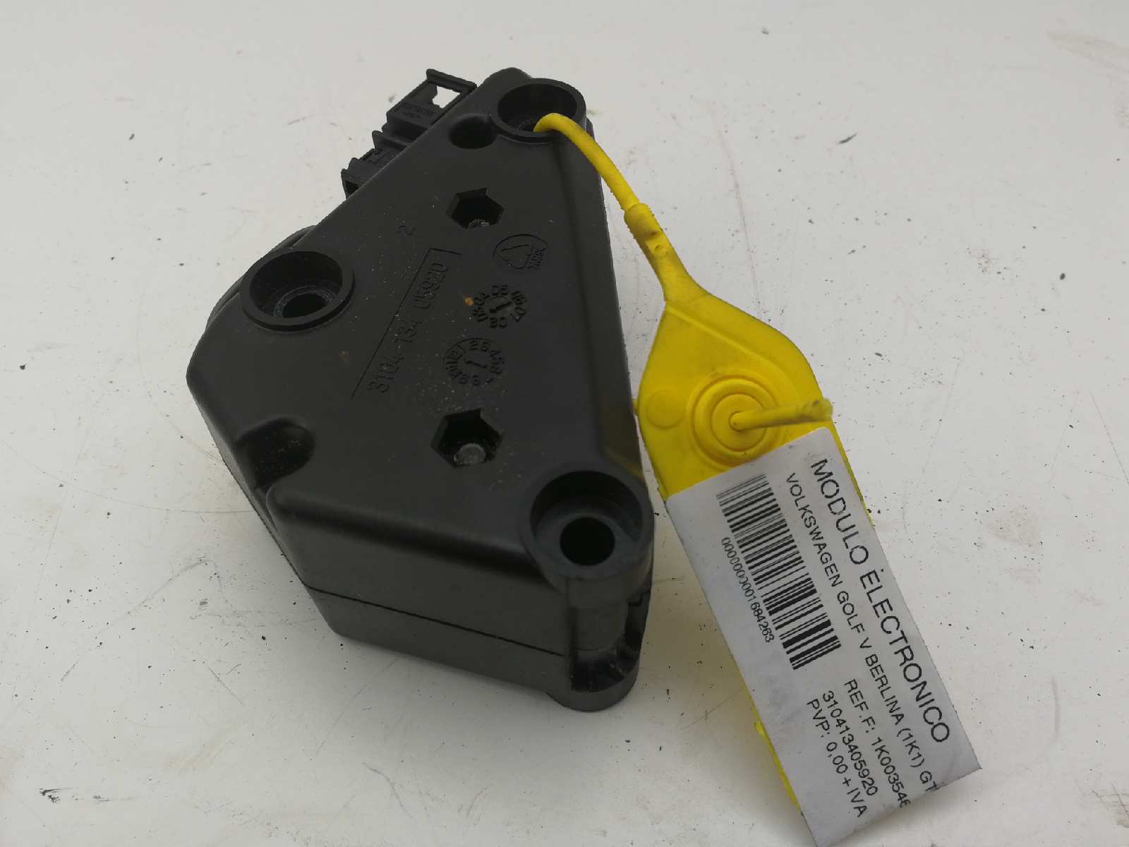 VOLKSWAGEN Golf 5 generation (2003-2009) Other Control Units 1K0035463D, 310413405920 20542655