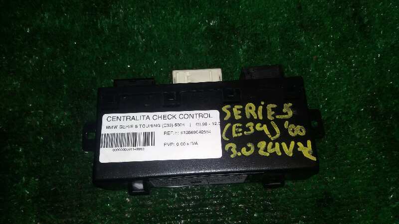 BMW 5 Series E39 (1995-2004) Other Control Units 613569042559 18424972