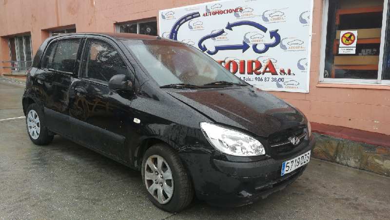 DODGE Getz 1 generation (2002-2011) Подрулевой переключатель 75733A 18471503