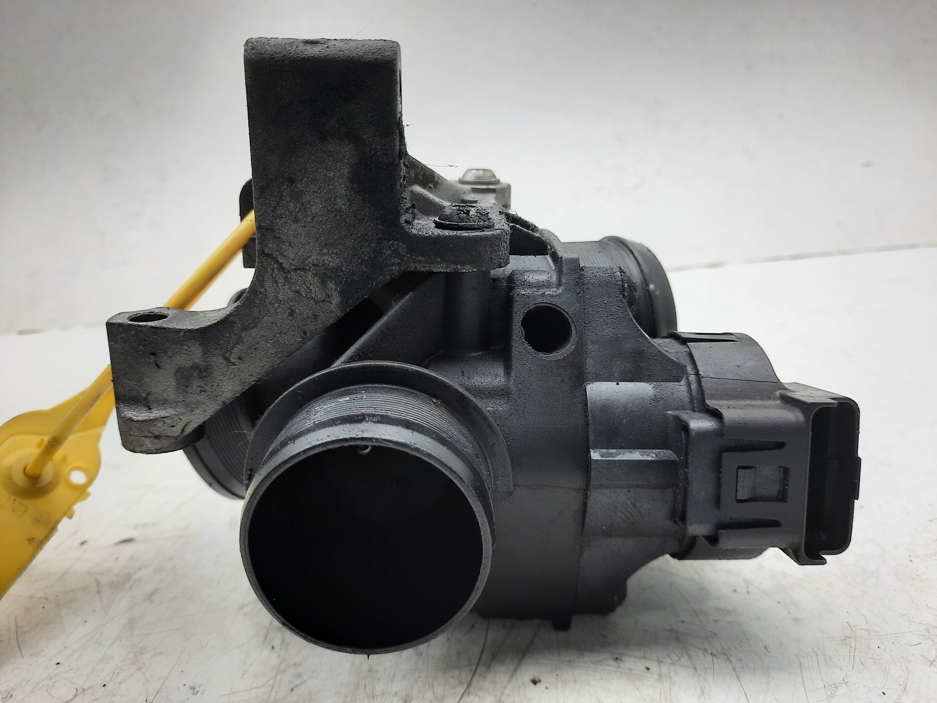 BMW C5 1 generation (2001-2008) Clapeta de accelerație 9647474880 18616797