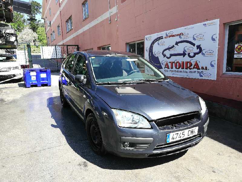 PEUGEOT Focus 2 generation (2004-2011) Замок двери передний правый 3M5AA21812AK,24000010013 18443692