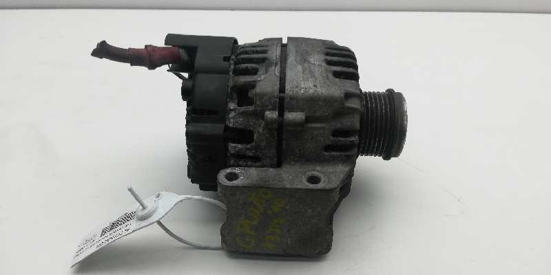 FIAT Grande Punto 1 generation (2006-2008) Alternator B86851784845,310102564,2543477A 18488243