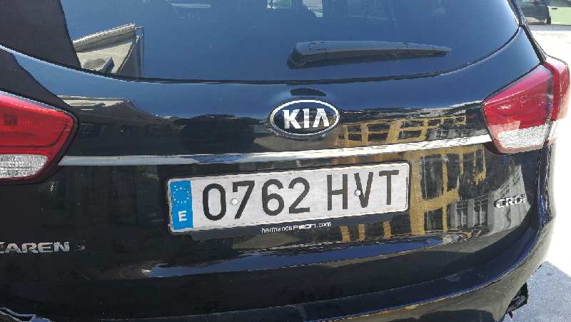 KIA Carens 3 generation (RP) (2013-2019) Csomagtérajtó zárja 812302W000 18479000