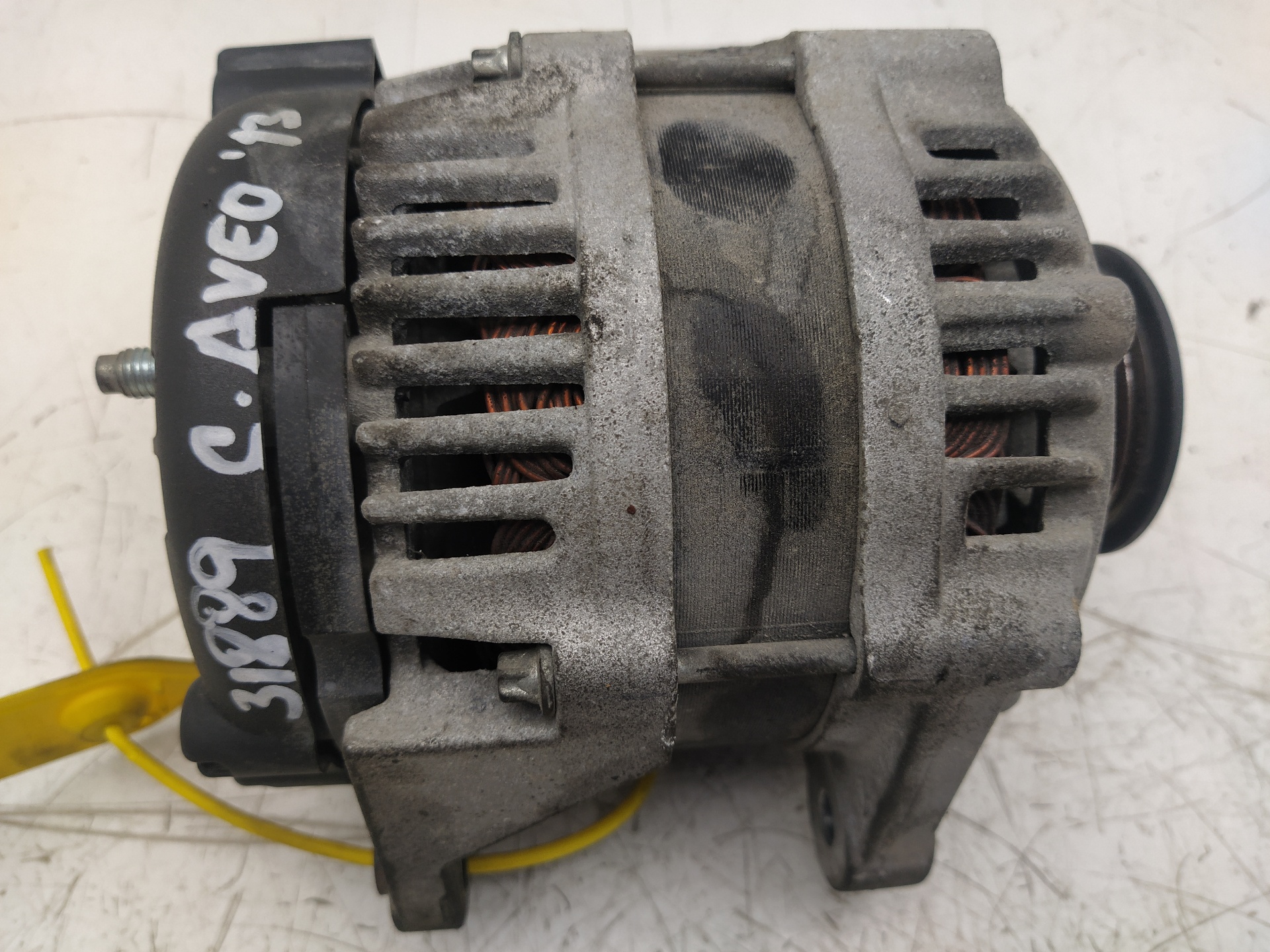 CHEVROLET Aveo T200 (2003-2012) Generator 96936136 25103913