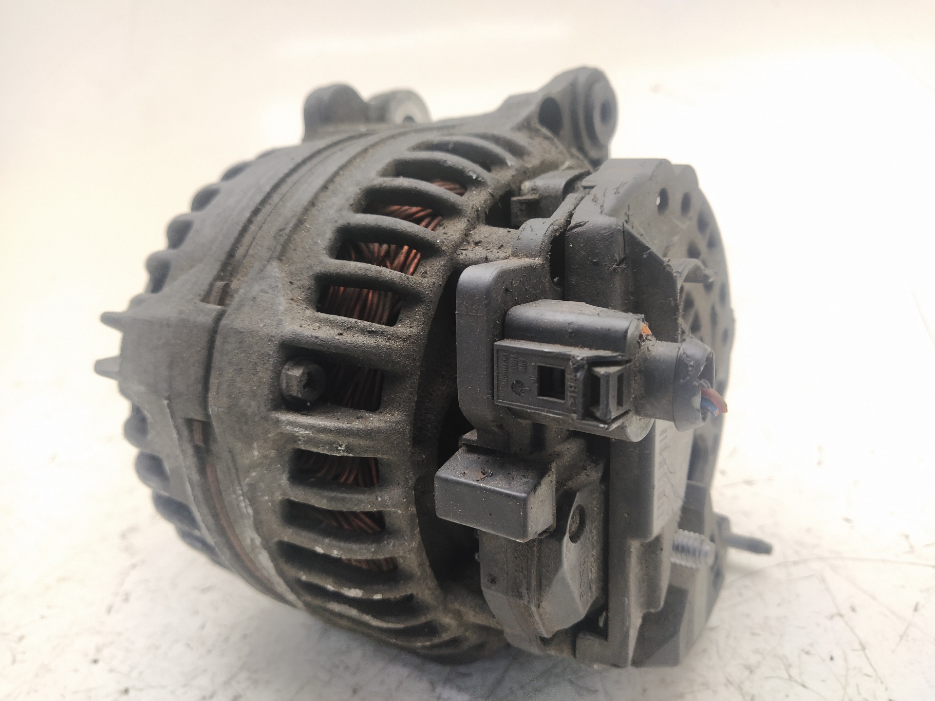 SEAT Cordoba 2 generation (1999-2009) Alternator 045903023A 18647424