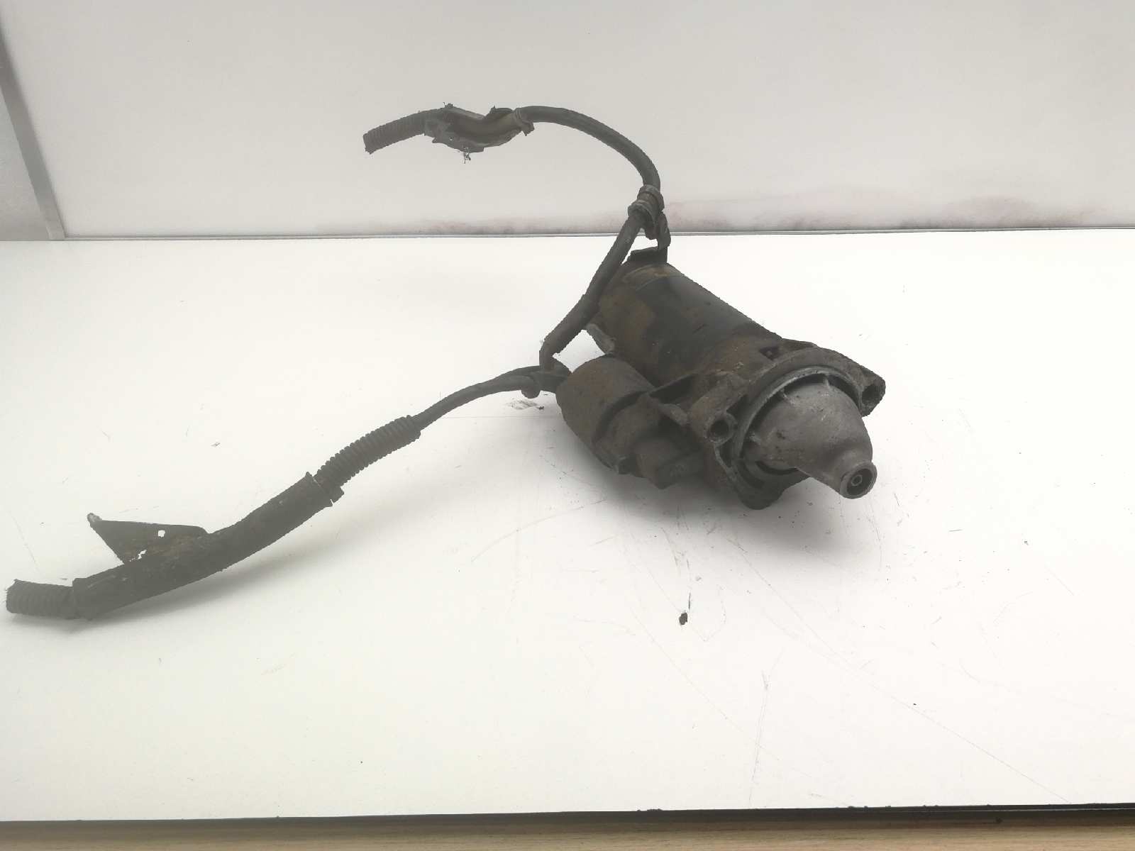 AUDI A4 B5/8D (1994-2001) Indítómotor 0986016240 18496195