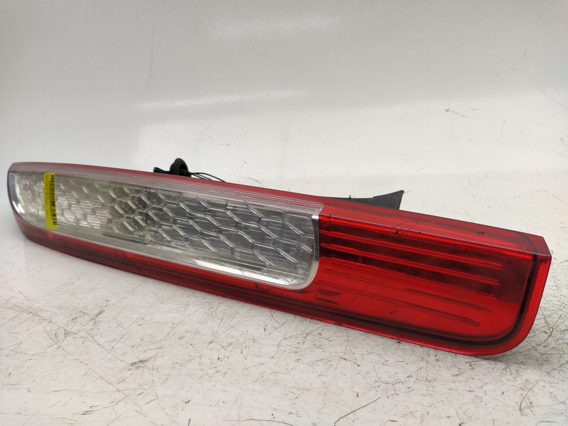 PEUGEOT Focus 2 generation (2004-2011) Rear Right Taillight Lamp 8M5113404A 21612004