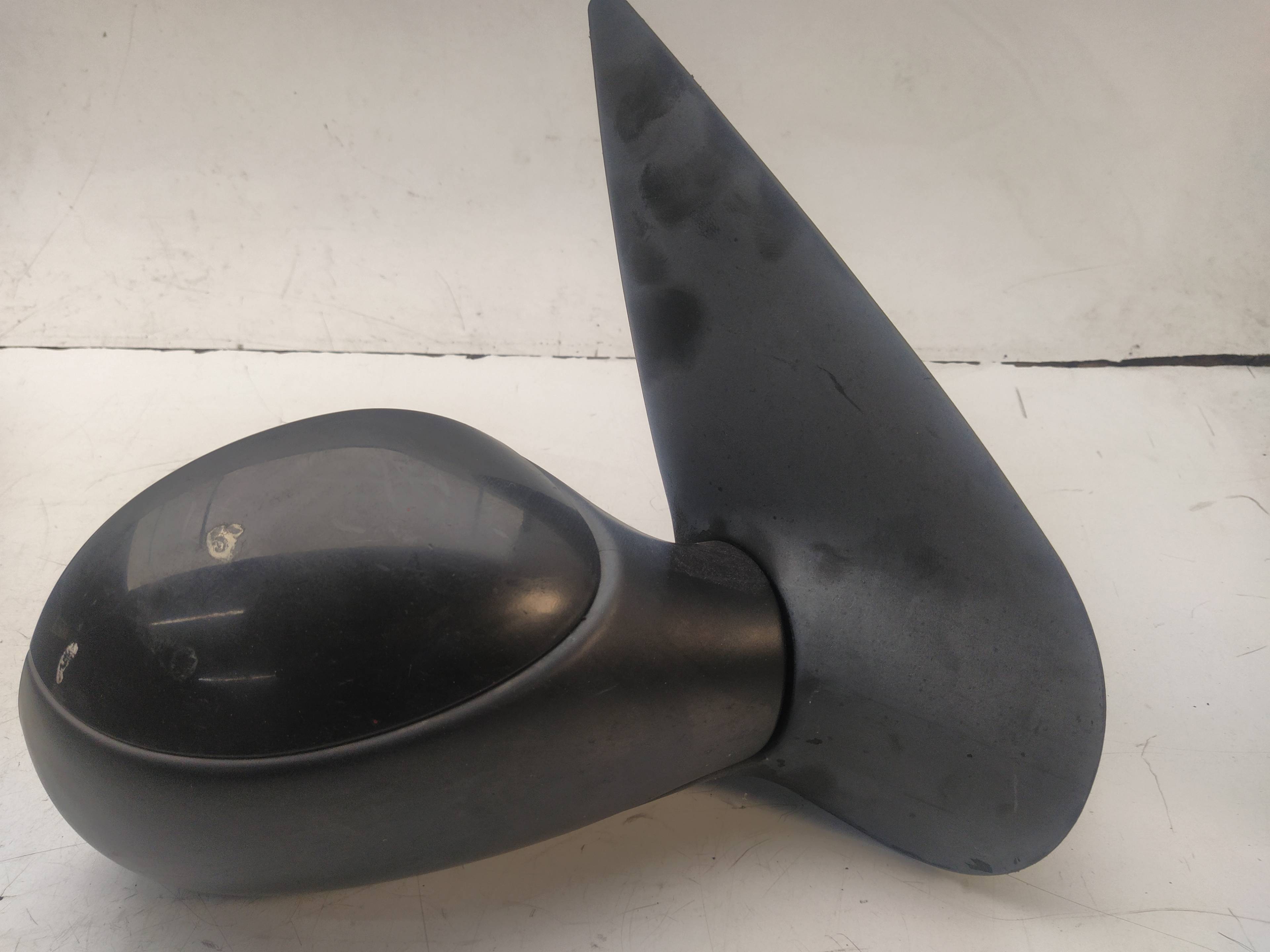 PEUGEOT 206 1 generation (1998-2009) Right Side Wing Mirror 96480971XT 18661094