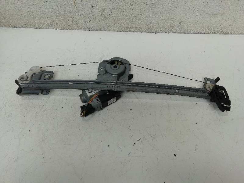 CITROËN C3 1 generation (2002-2010) Front Left Door Window Regulator 9221AQ, 400973H 18341535