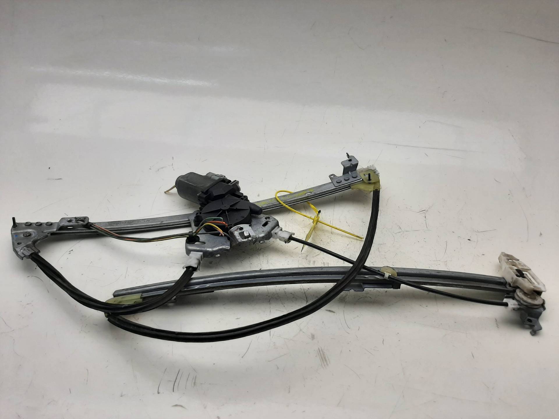 SUBARU Xsara 1 generation (1997-2004) Front Right Door Window Regulator 400679T3 18572814