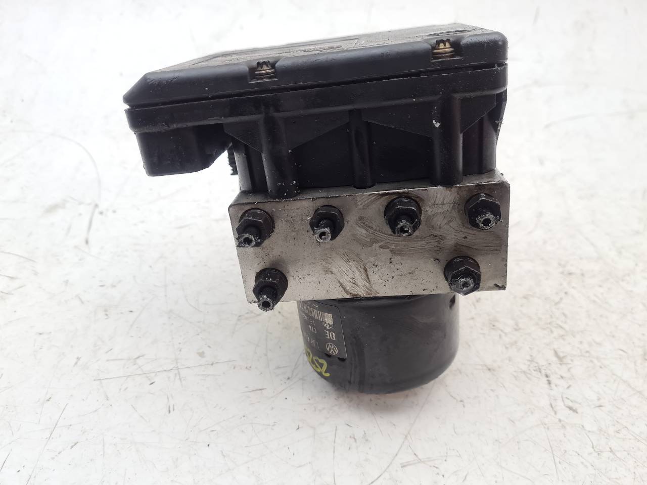 CHEVROLET Bora 1 generation (1998-2005) ABS Pump 1J0614117D 18491816