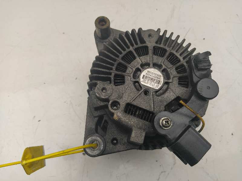 CADILLAC C5 1 generation (2001-2008) Alternator 9654752880,A004TJ0084C 18503609