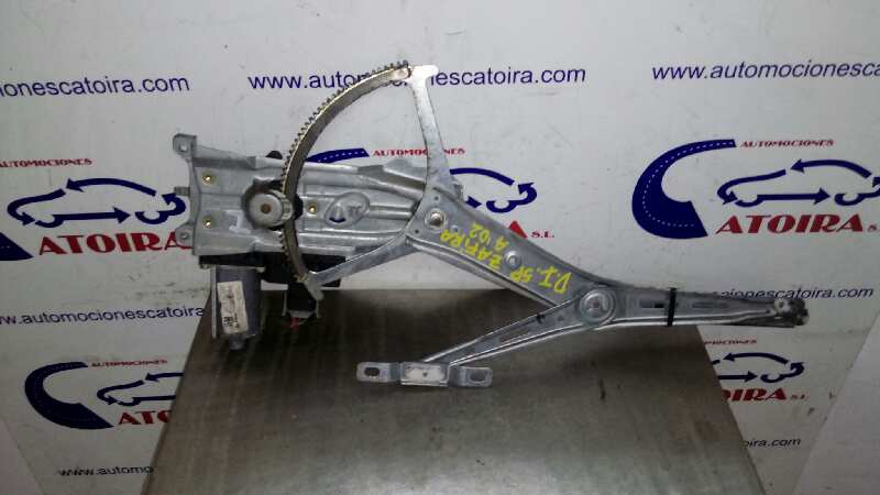 FIAT Corsa B (1993-2000) Front Left Door Window Regulator 90579355 18358195